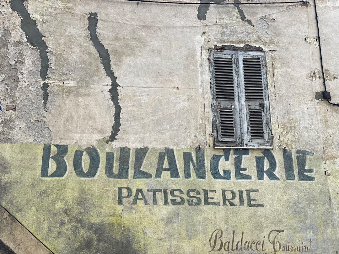 Paysage de Bollene