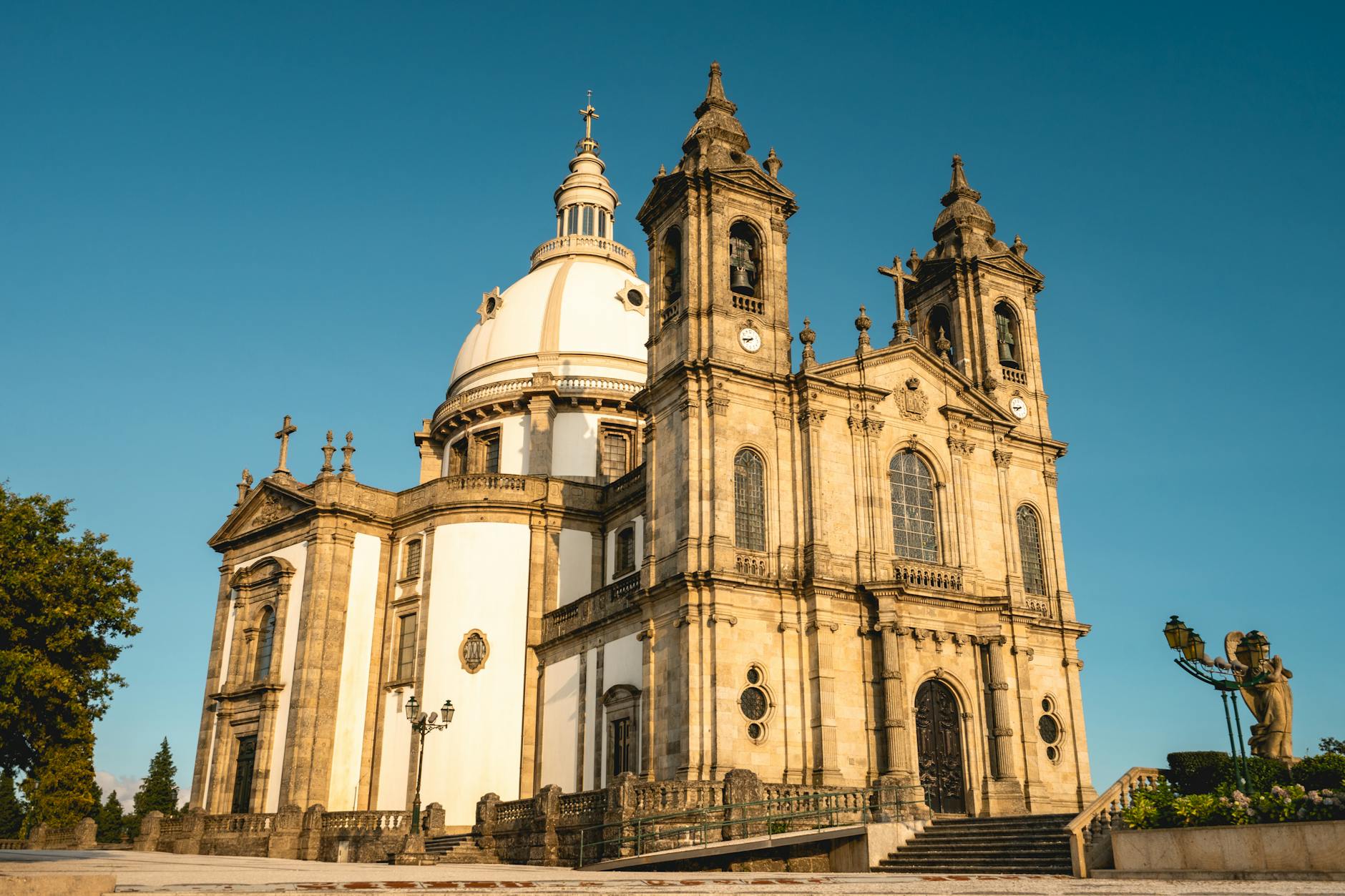 Paysage de Bragança