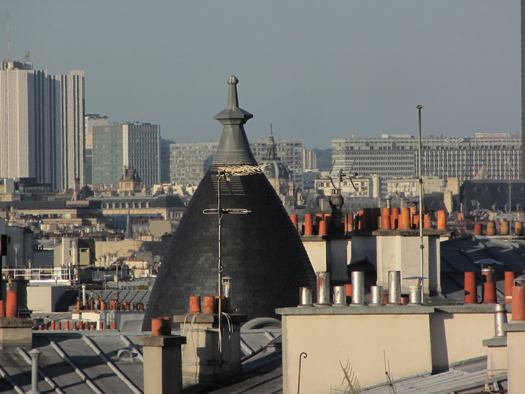 Vue de Bransat