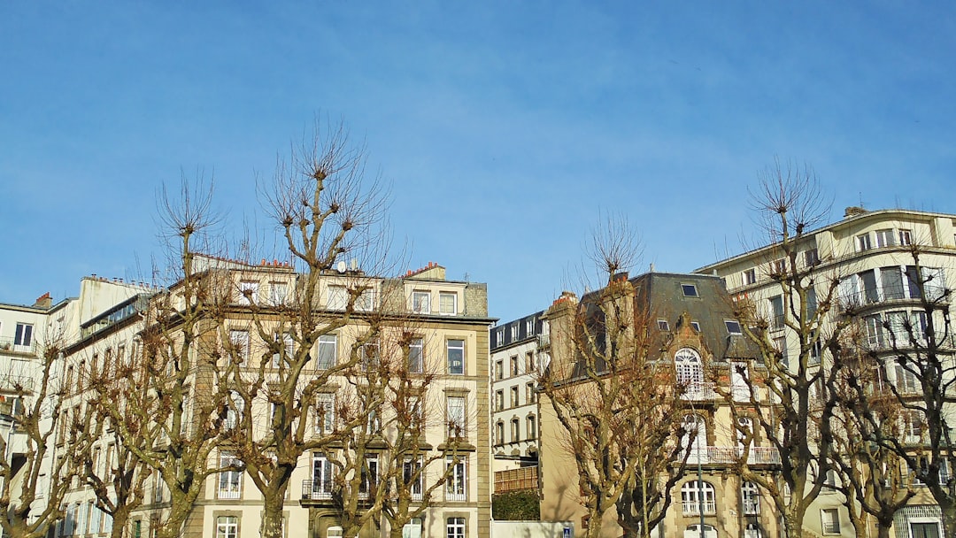 Vue de Brest