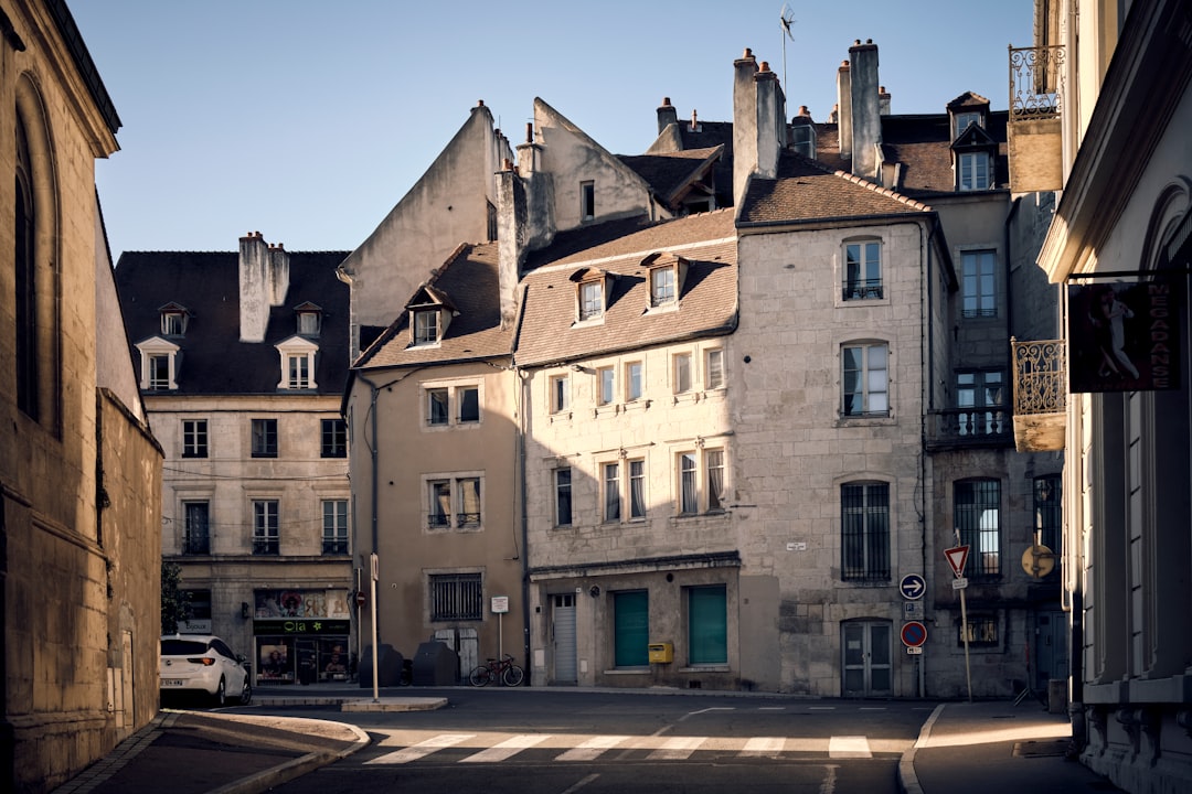 Vue de Brignais
