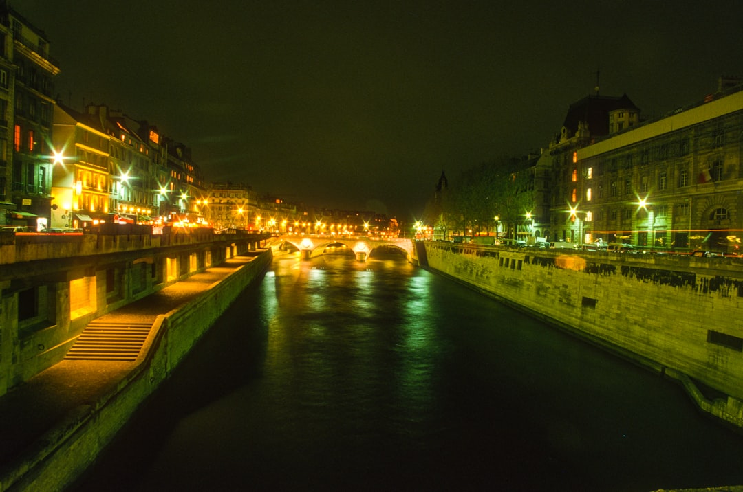 Paysage de Bron