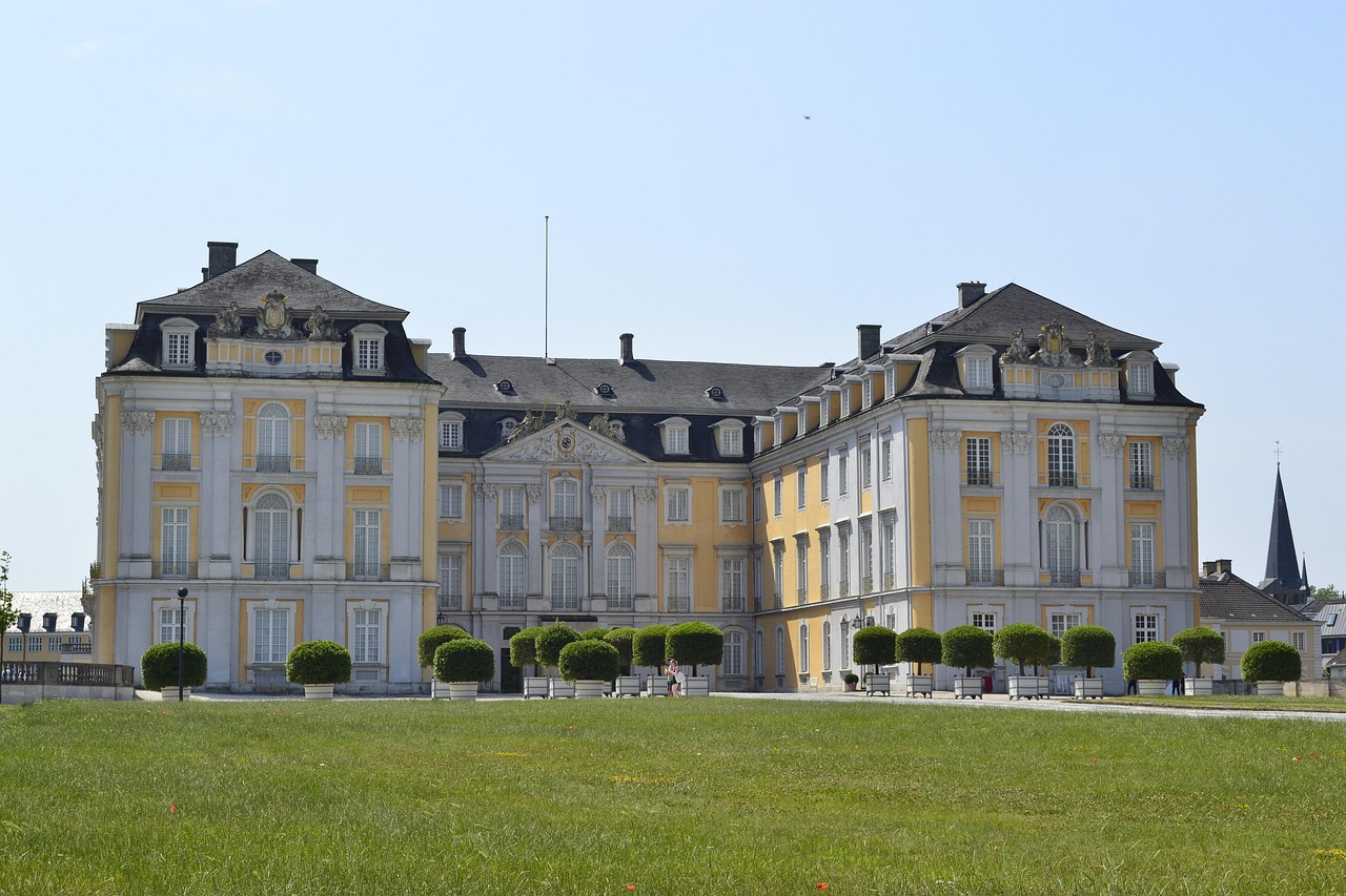 Paysage de Brühl