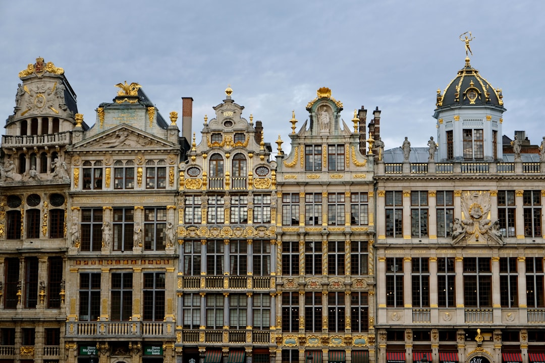 Paysage de Bruxelles