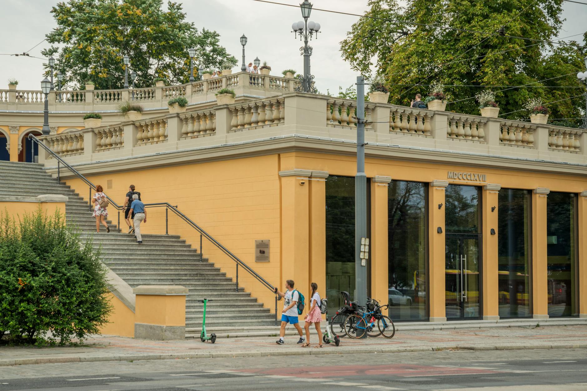 Vue de Brwinów