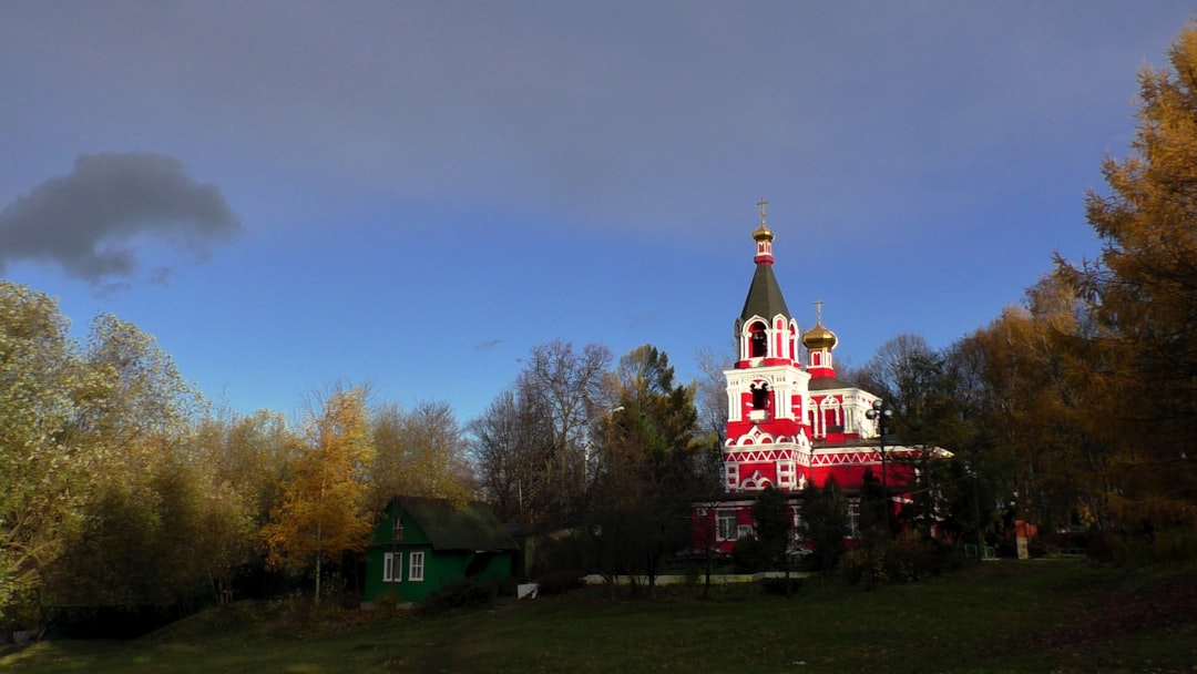 Paysage de Buinsk