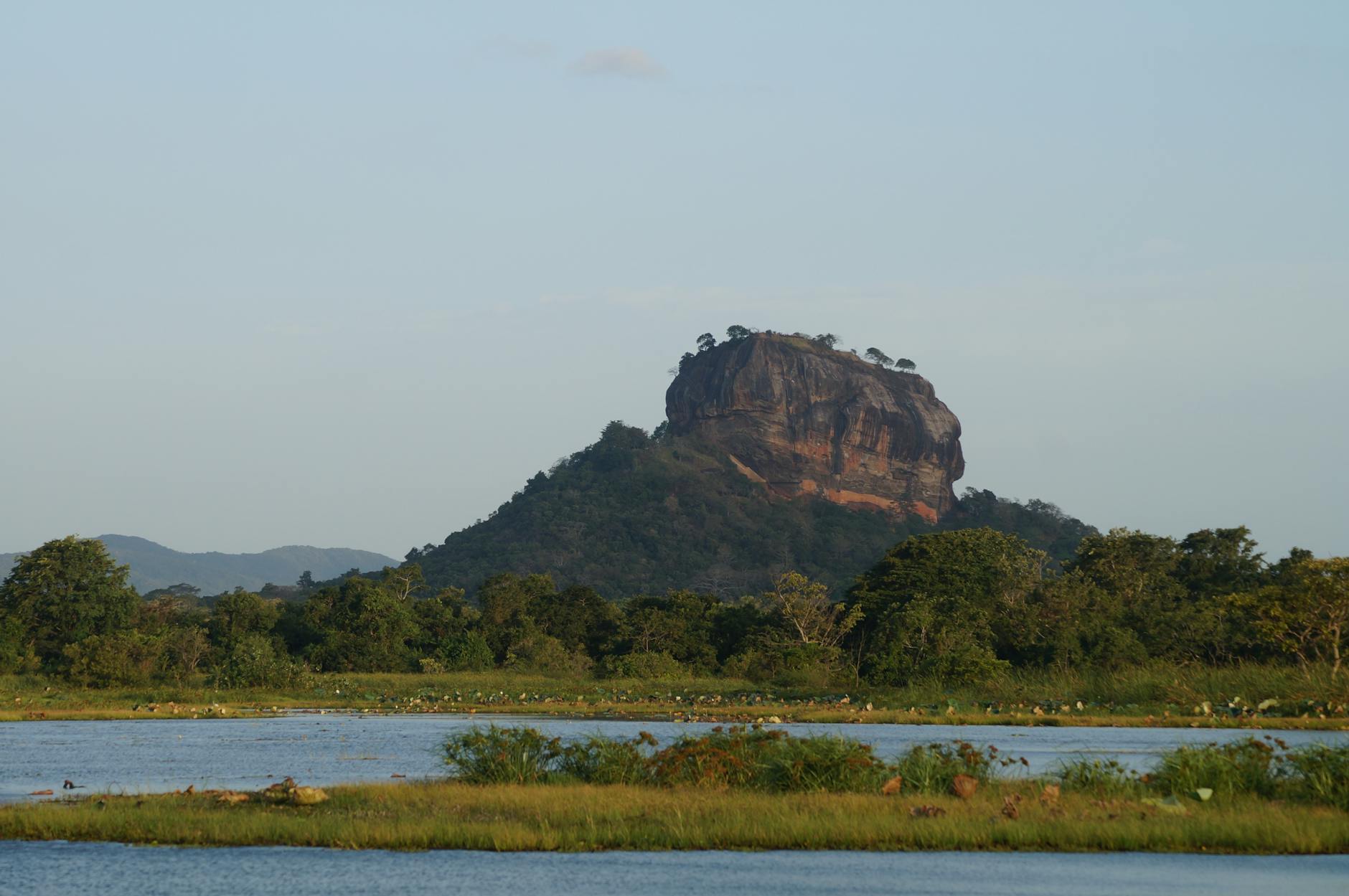 Paysage de Bulathsinhala