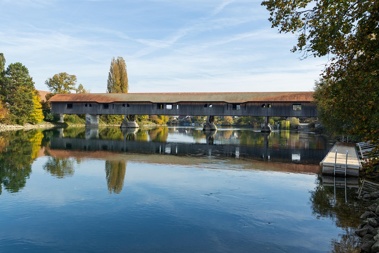 Vue de Büren