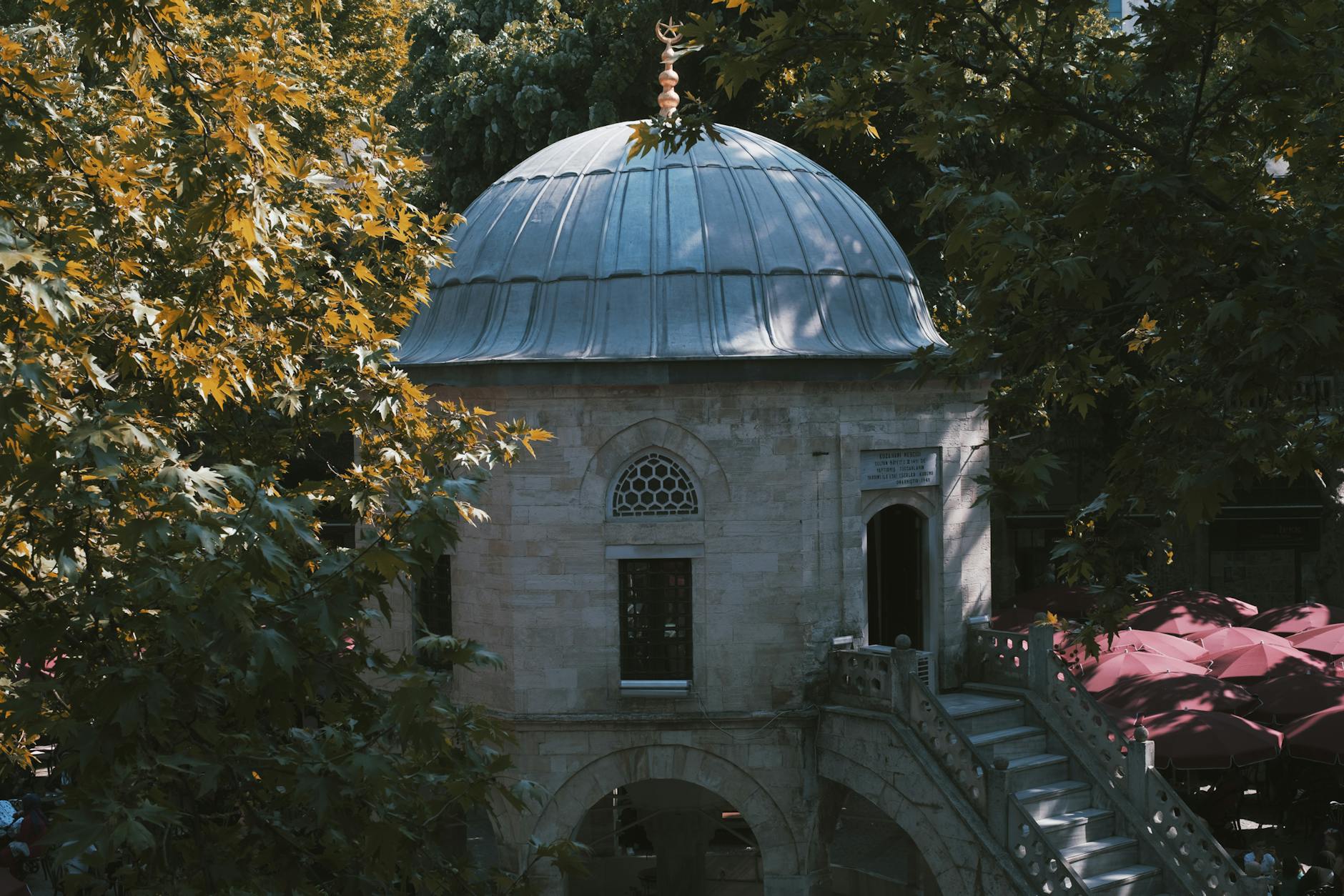 Vue de Bursa