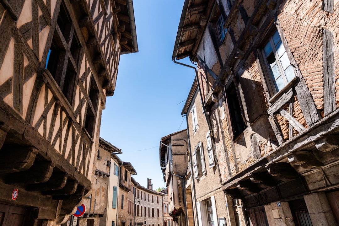 Vue de Cahors