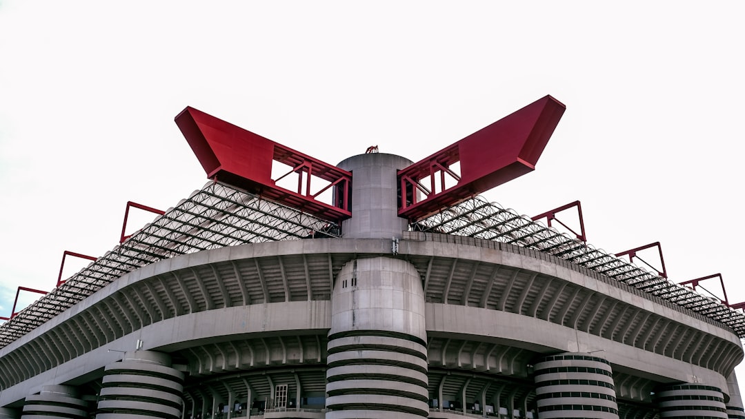 Paysage de Calcio