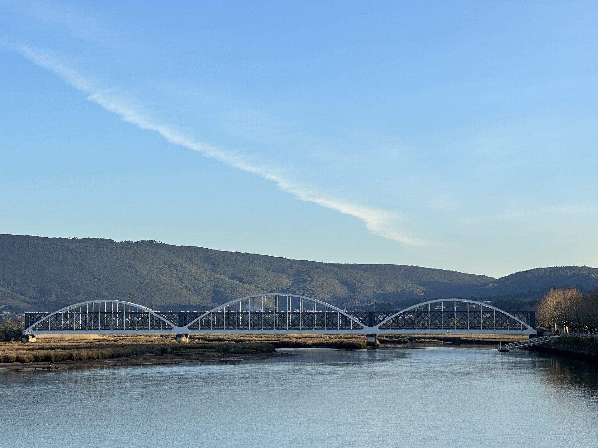 Paysage de Caminha