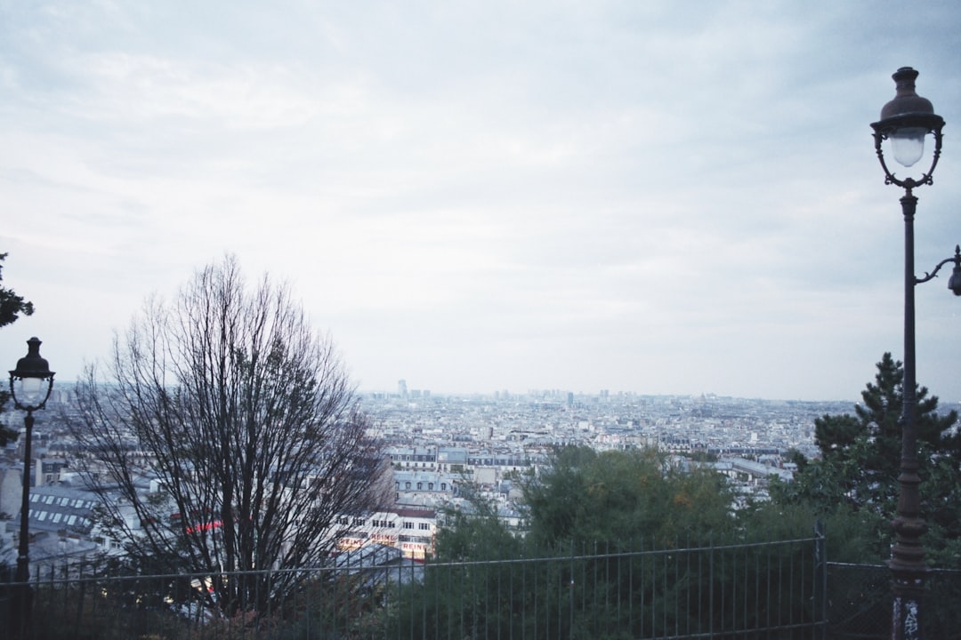 Paysage de Canejan