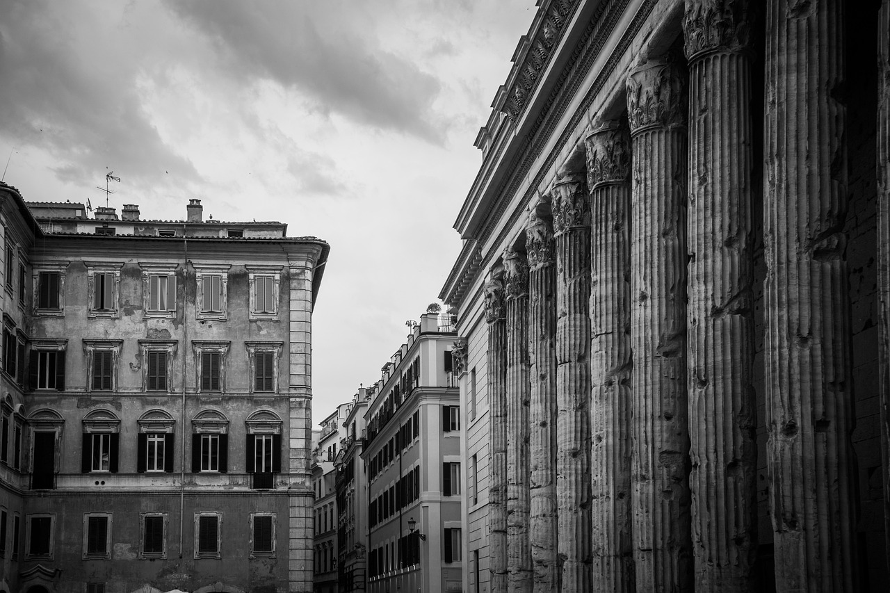 Vue de Carpi