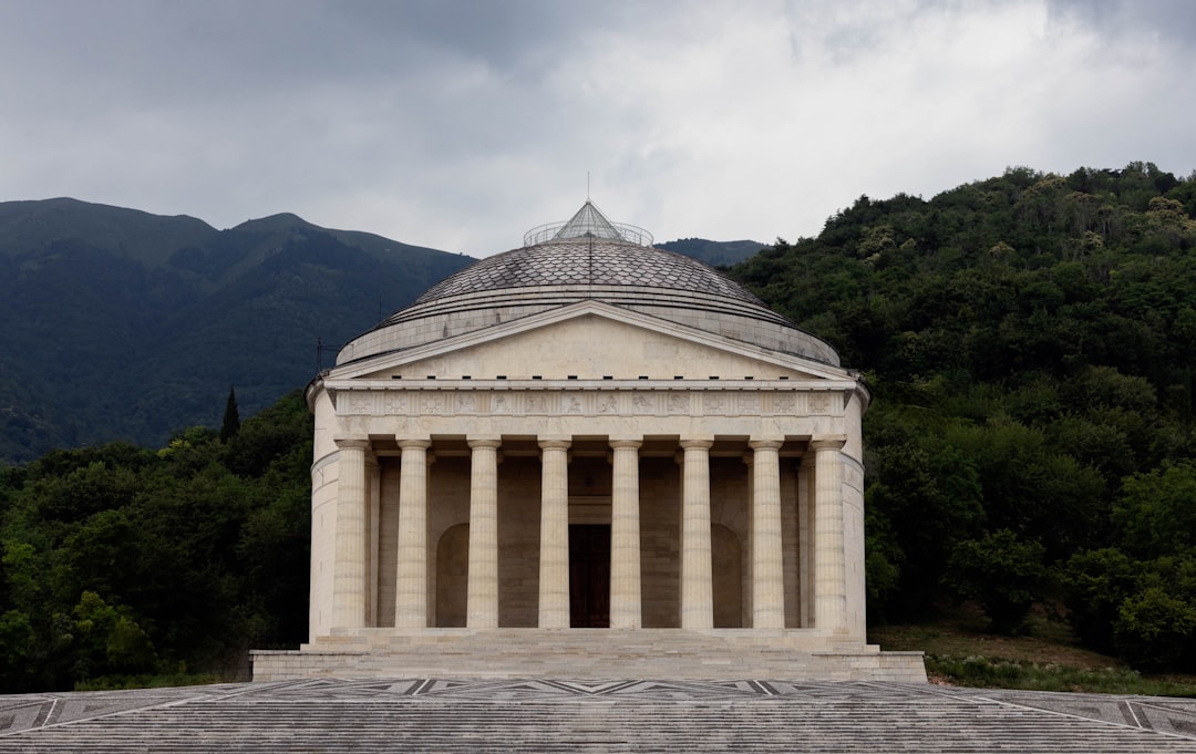 Vue de Castrignano de' Greci