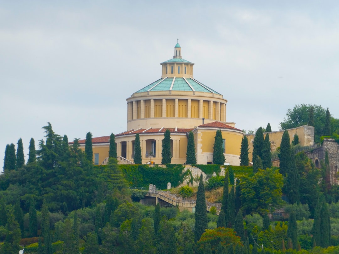 Paysage de Castrignano de' Greci