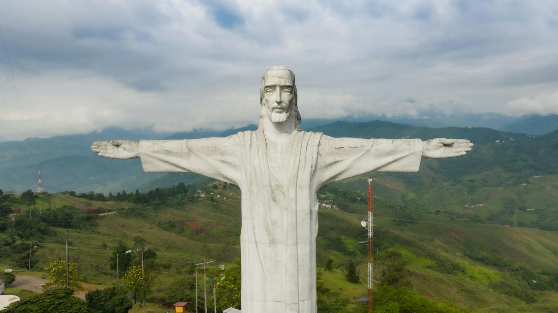 Paysage de Cauto Cristo