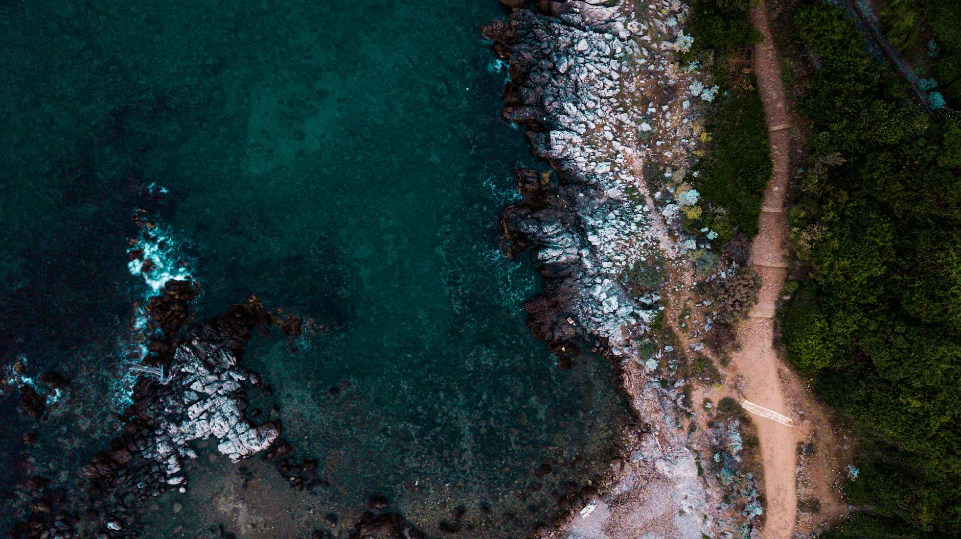 Paysage de Cay Hill