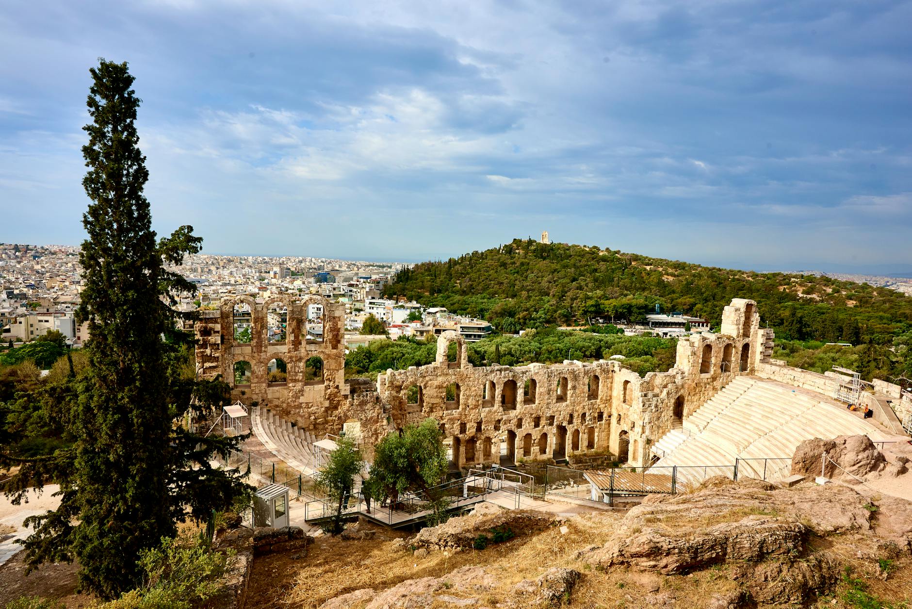 Vue de Chalandri
