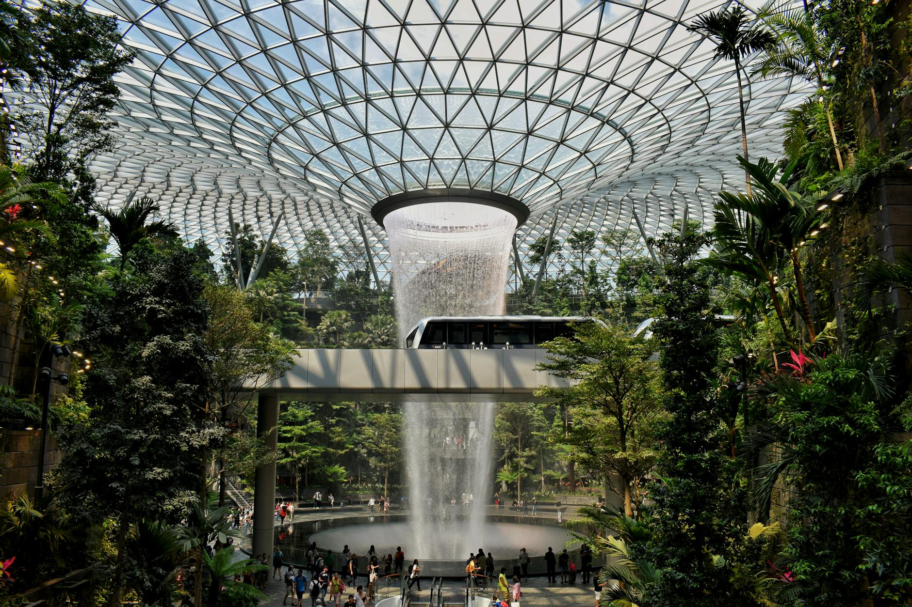 Vue de Changi Bay