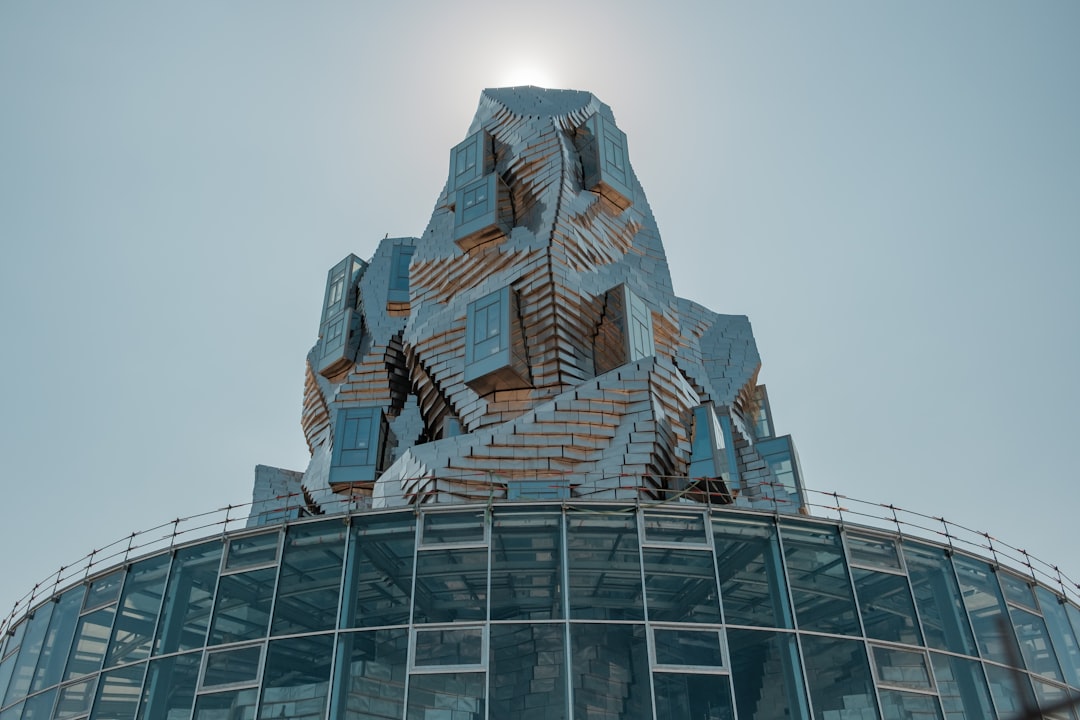 Vue de Chanty-Mansijsk