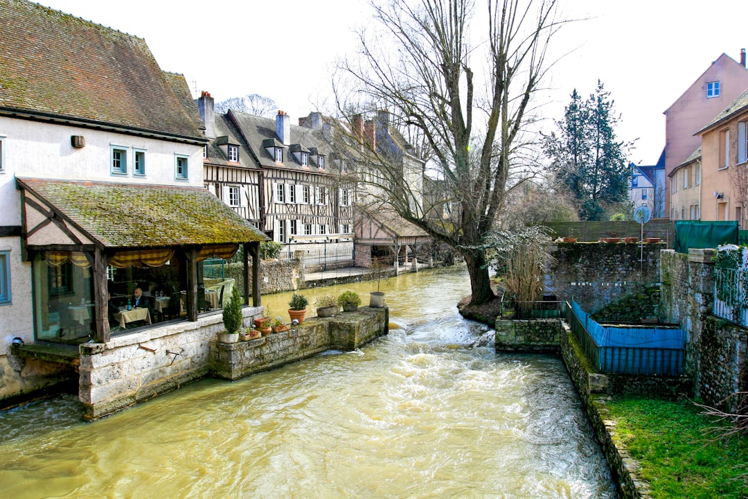 Paysage de Chartres