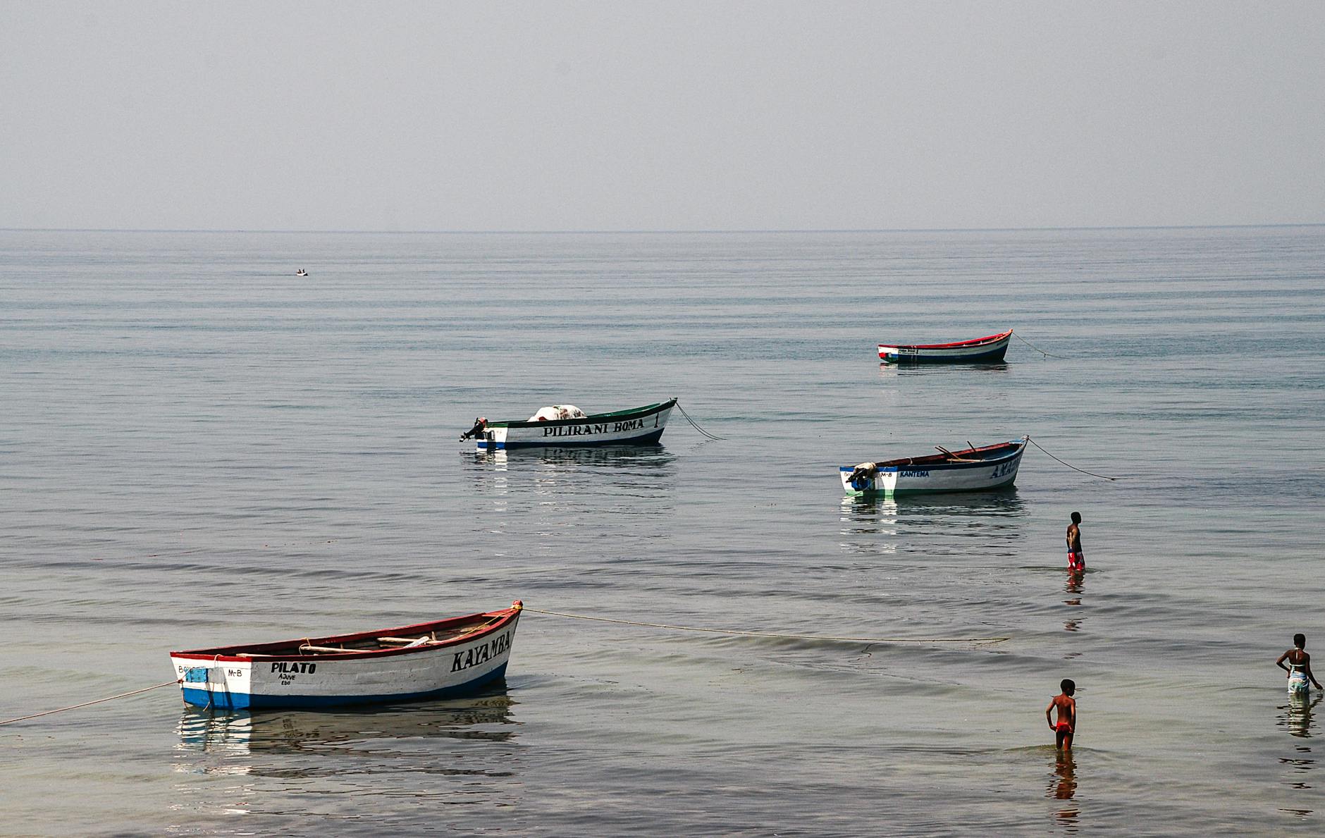 Paysage de Chilumba