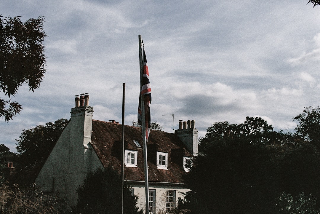 Vue de Chippenham