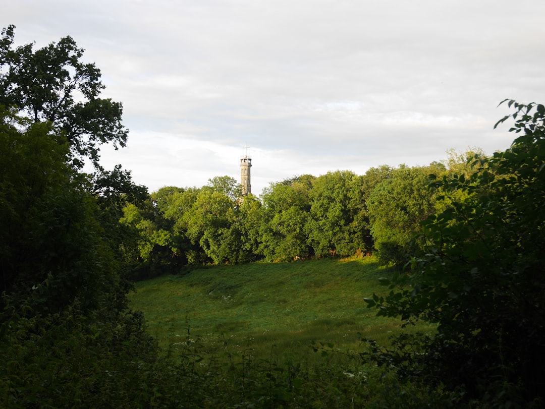 Paysage de Chorleywood