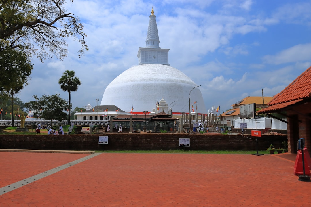Vue de Chulipuram