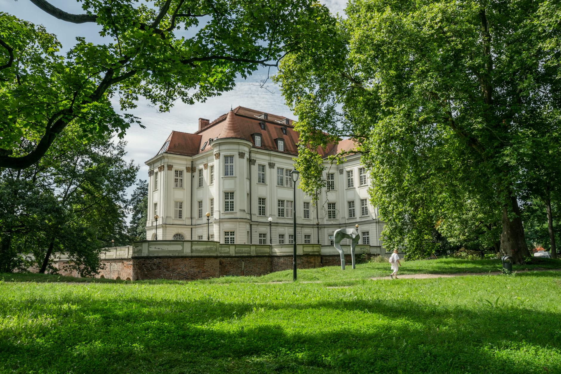 Vue de Cieszyn