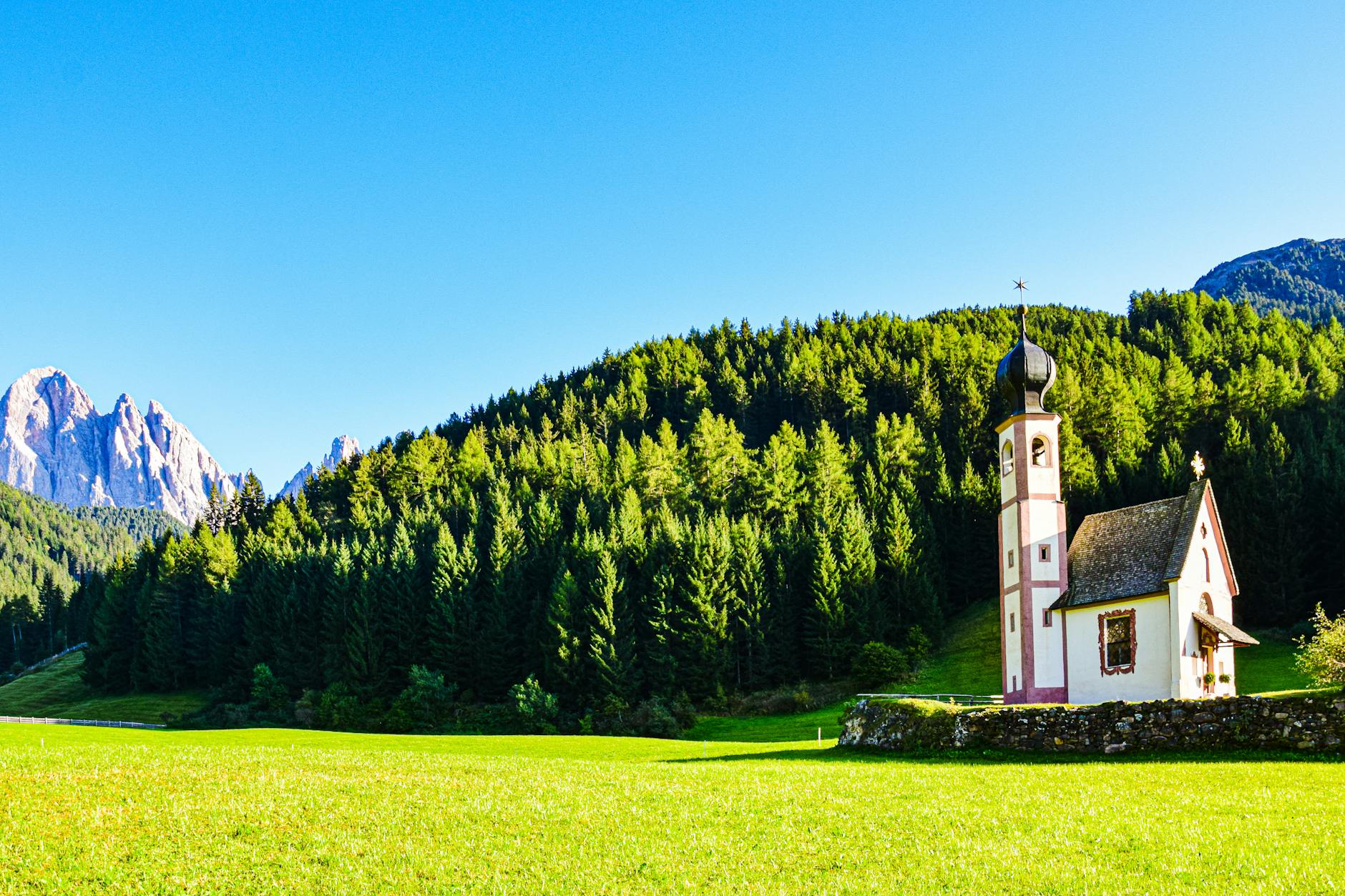 Paysage de Civitella in Val di Chiana
