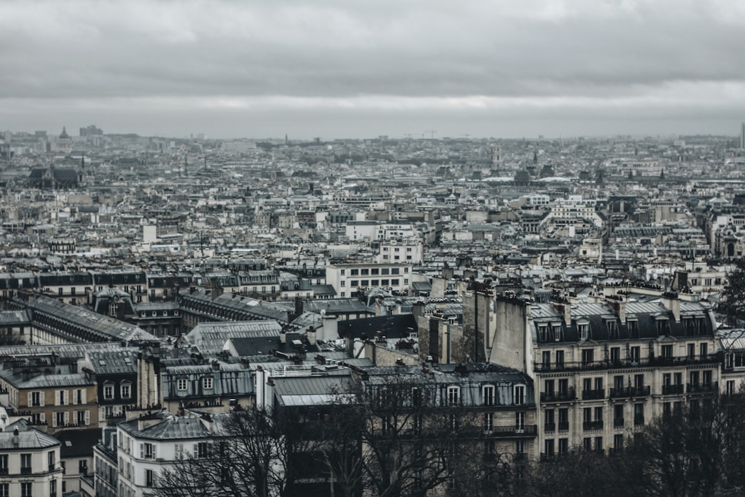 Vue de Contamine Sarzin
