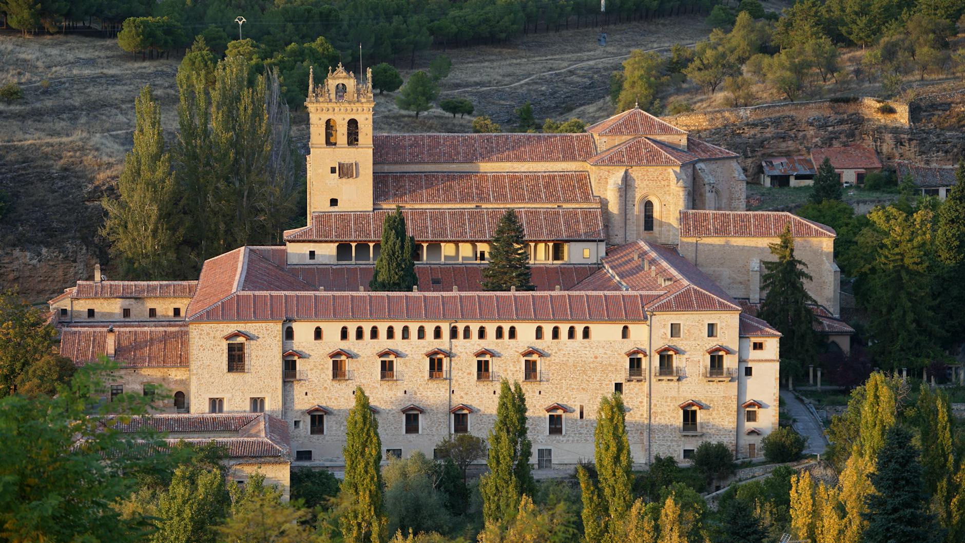 Paysage de Corbeni