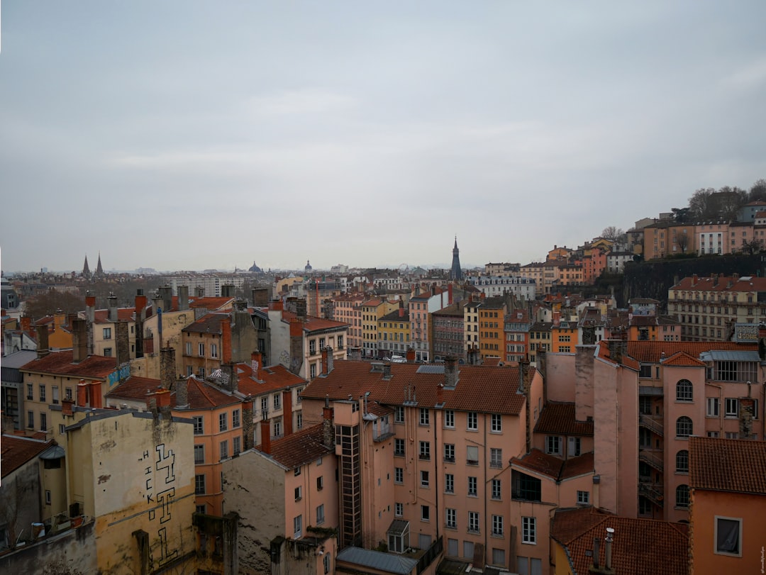 Vue de Corenc
