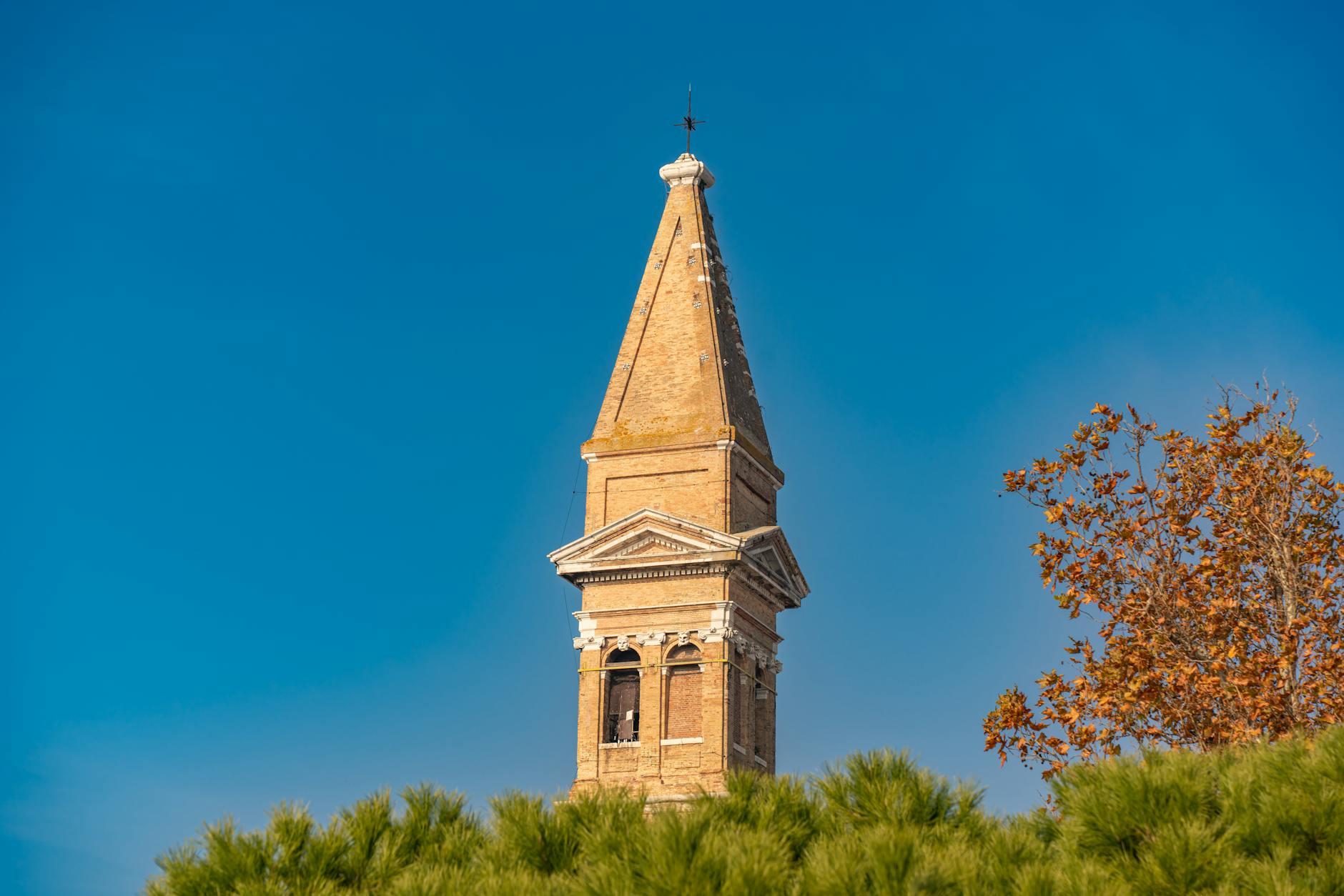 Vue de Cortellazzo