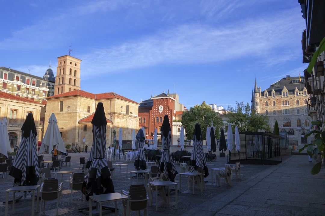 Paysage de Coslada