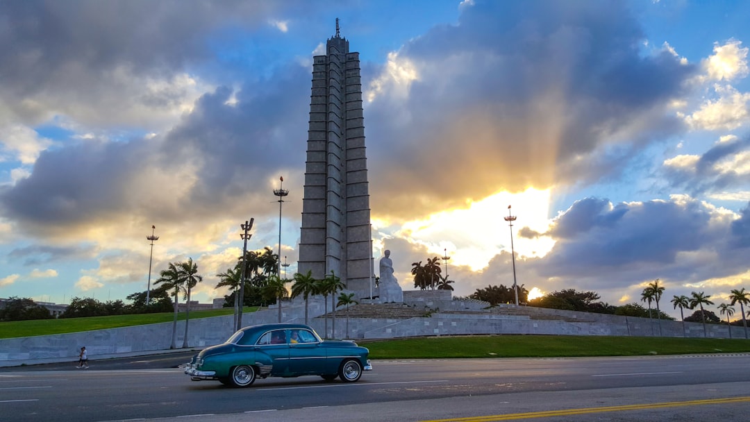 Vue de Cuba