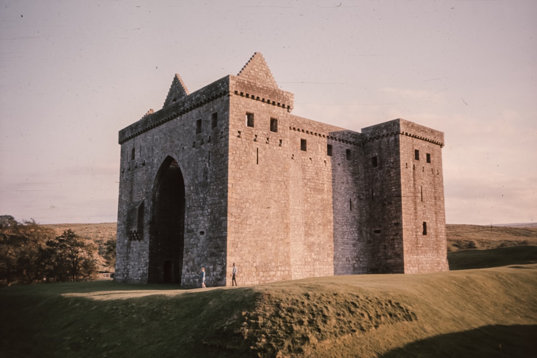 Paysage de Cumnock