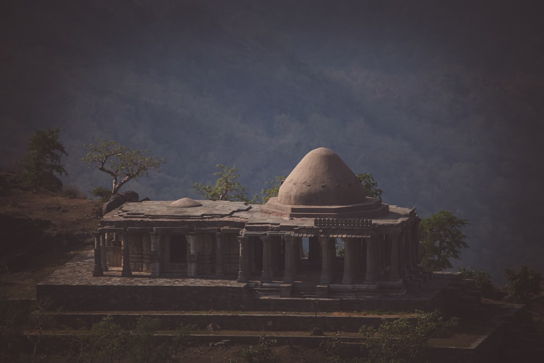 Paysage de Dalli-Rajhara