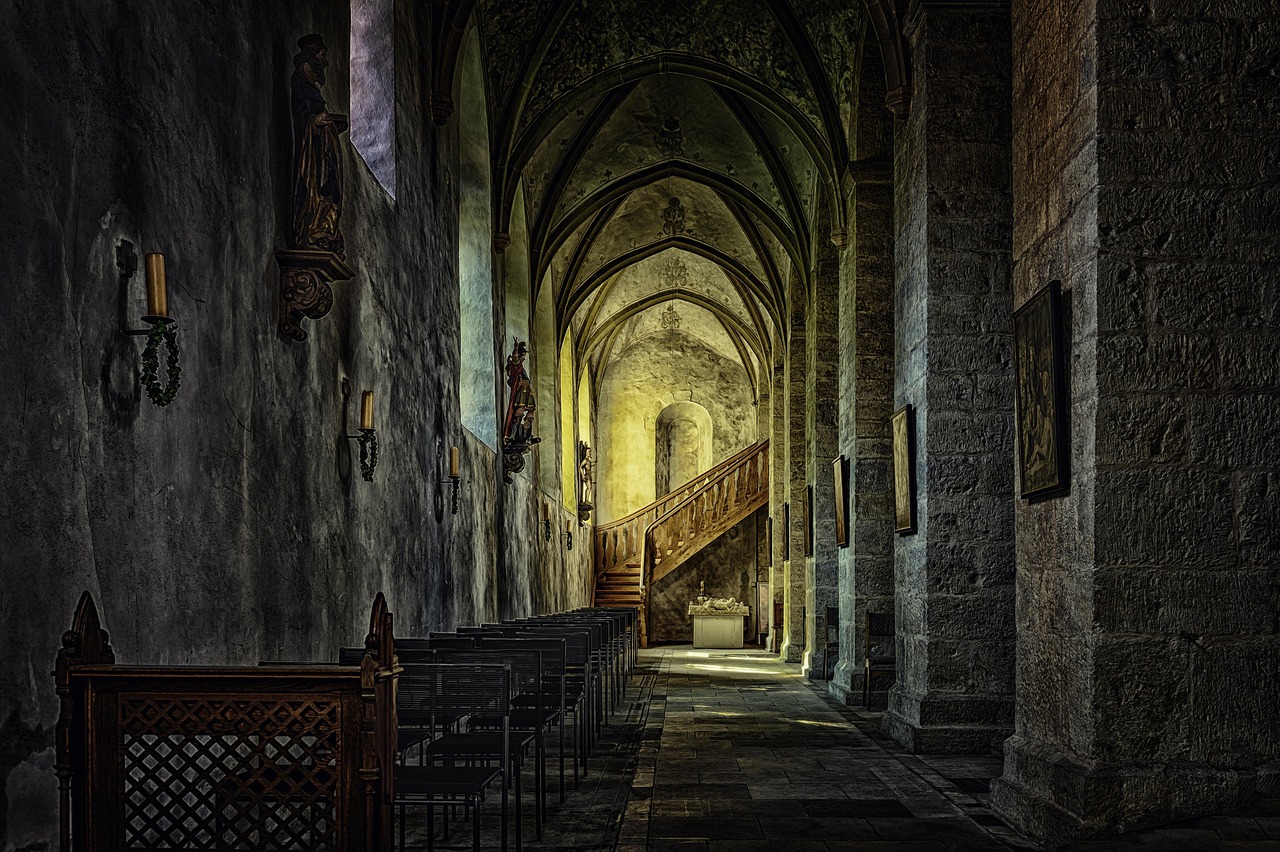 Paysage de Darley Abbey