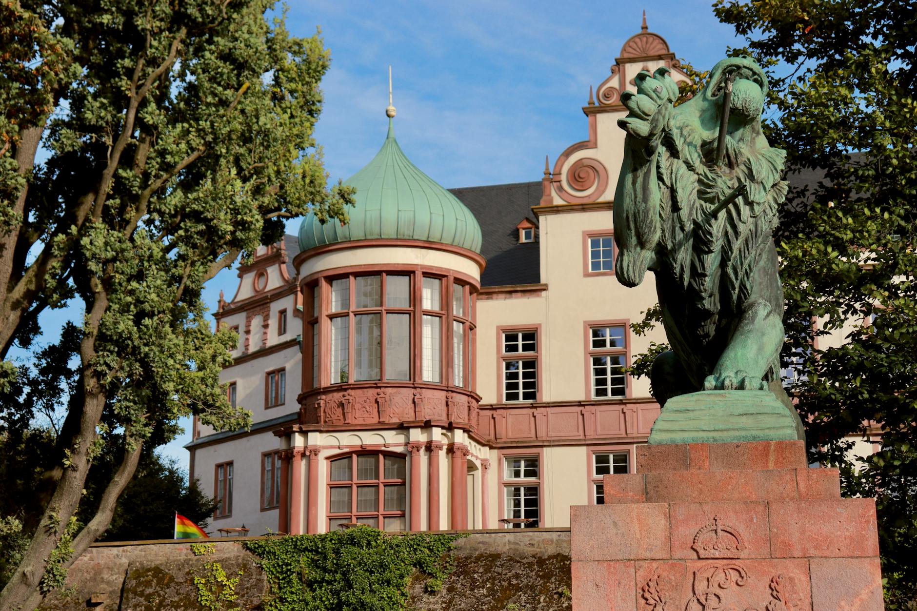 Paysage de Darmstadt-Dieburg