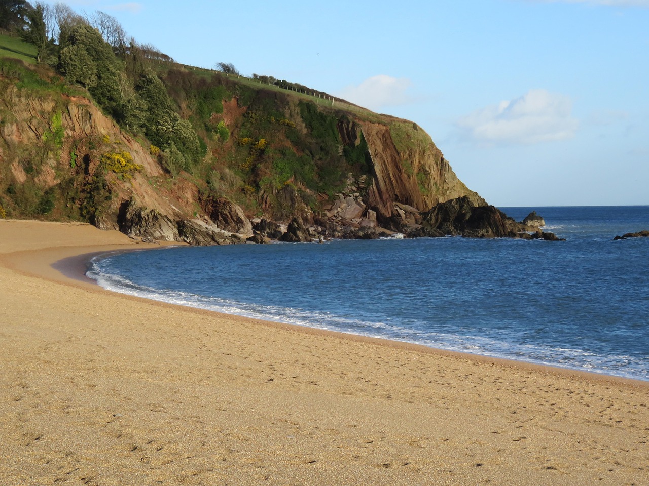 Paysage de Dartmouth