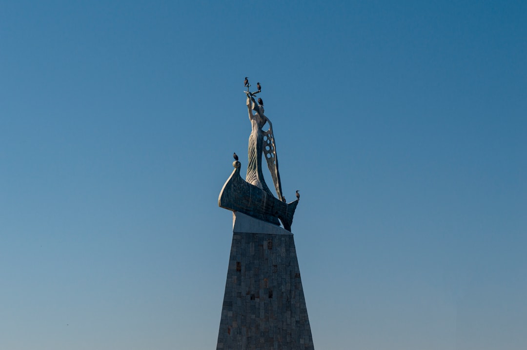 Vue de Degtyarsk