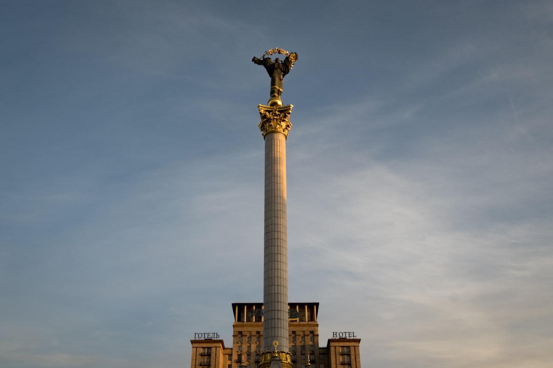 Paysage de Degtyarsk