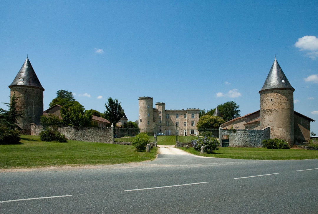 Vue de Desborough