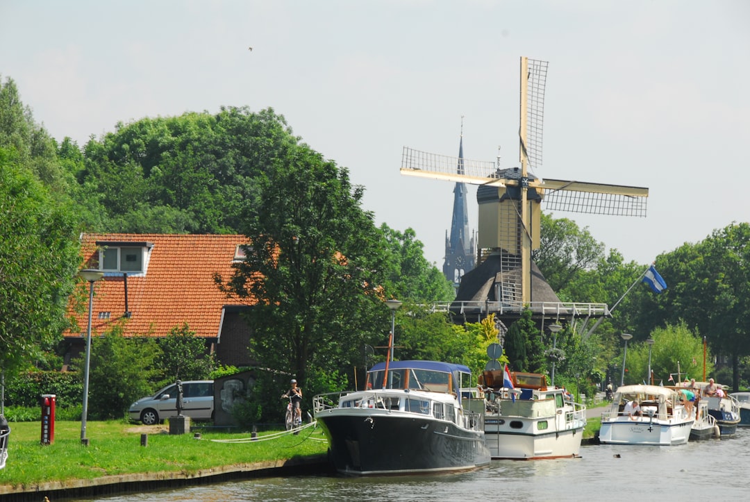 Paysage de Diemen