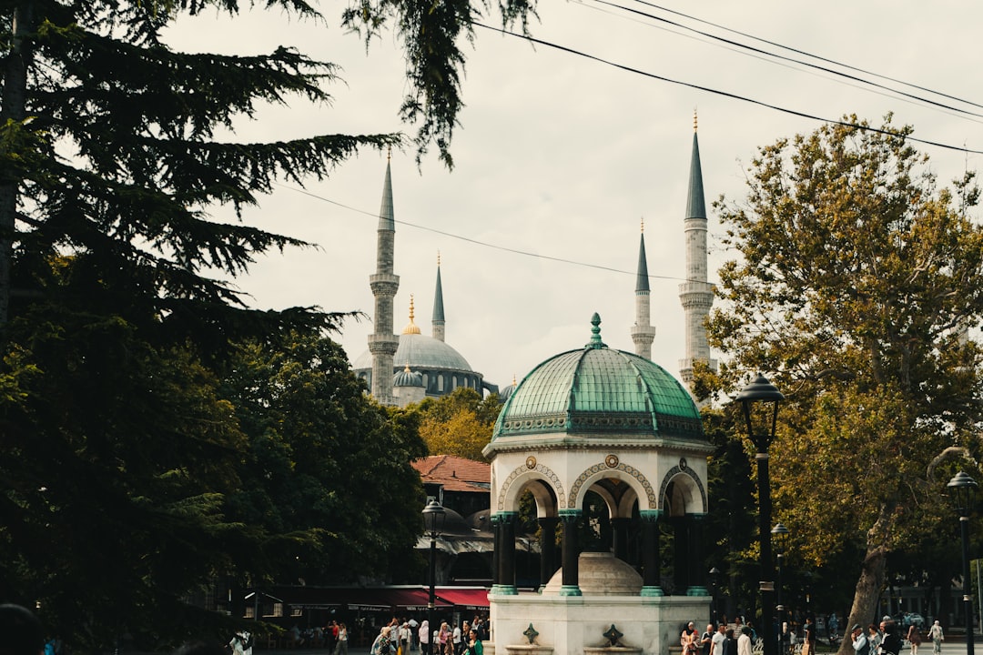 Vue de Doğanşehir