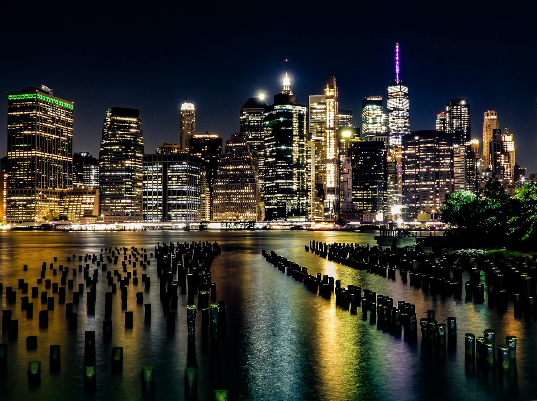 Vue de Downtown Core East