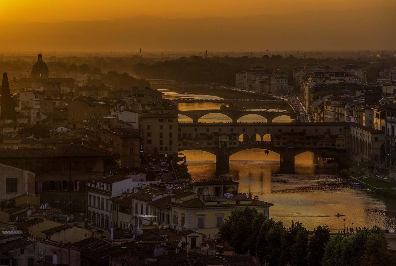 Paysage de Dozza